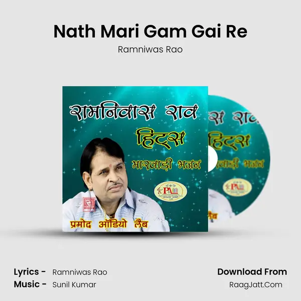 Nath Mari Gam Gai Re Cover