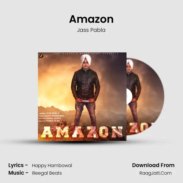 Amazon MP3 Song by Jass Pabla Cover