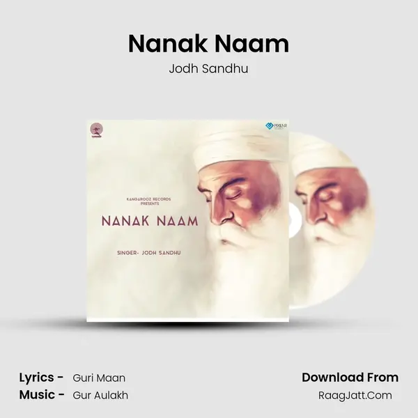 Nanak Naam MP3 Song by Jodh Sandhu Cover