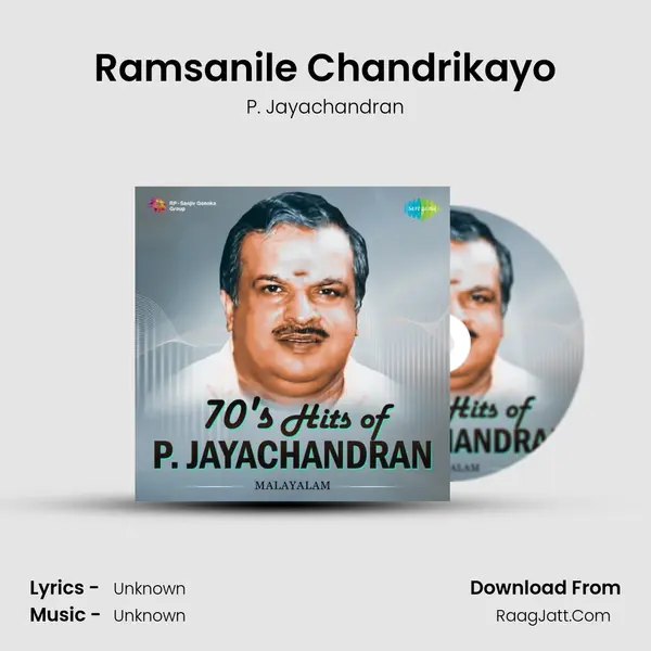 Ramsanile Chandrikayo Cover