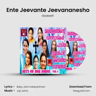 Ente Jeevante Jeevananesho MP3 Song by Elizabeth Cover