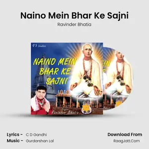 Naino Mein Bhar Ke Sajni Cover