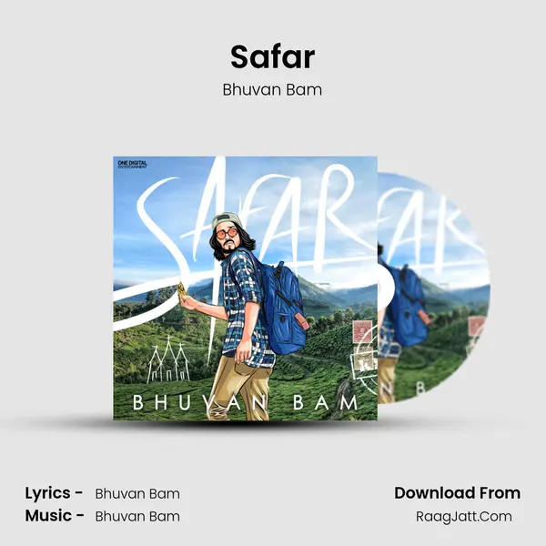 Safar MP3 Song by Bhuvan Bam Cover