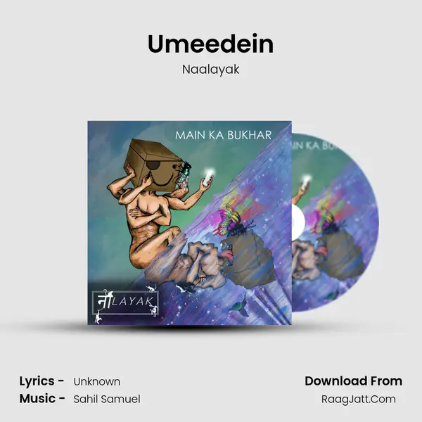 Umeedein MP3 Song by Naalayak Cover