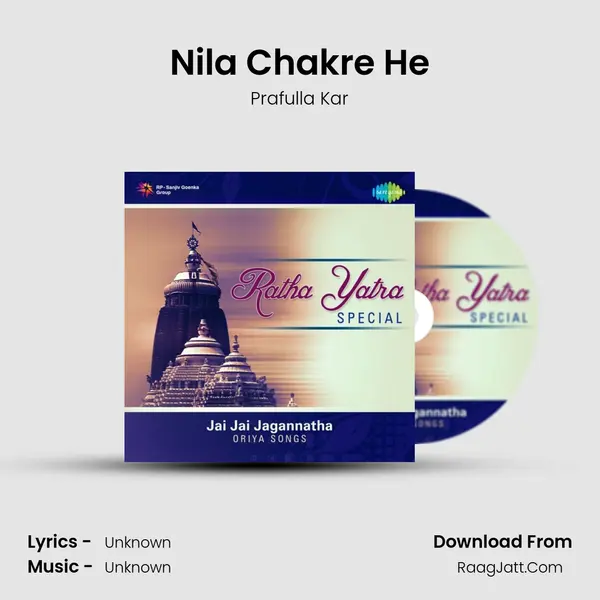 Nila Chakre He Cover