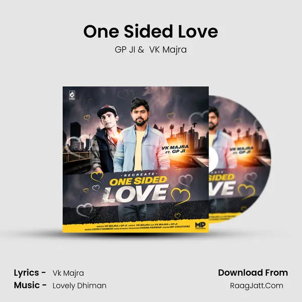 One Sided Love - GP JI