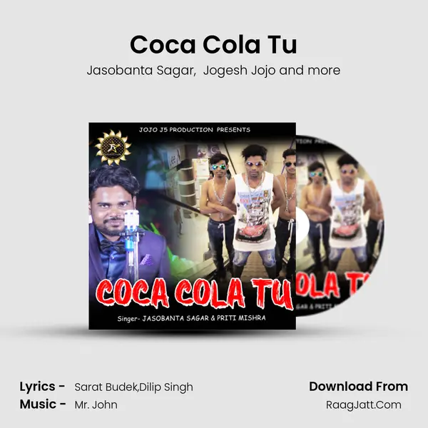 Coca Cola Tu MP3 Song by Jasobanta Sagar Cover