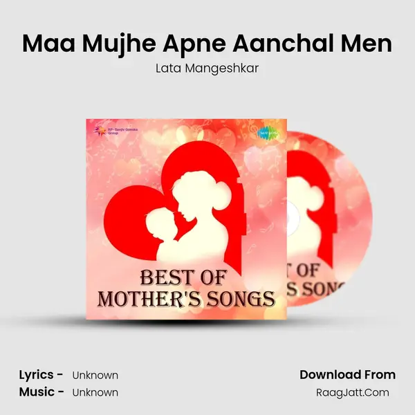 Maa Mujhe Apne Aanchal Men Cover