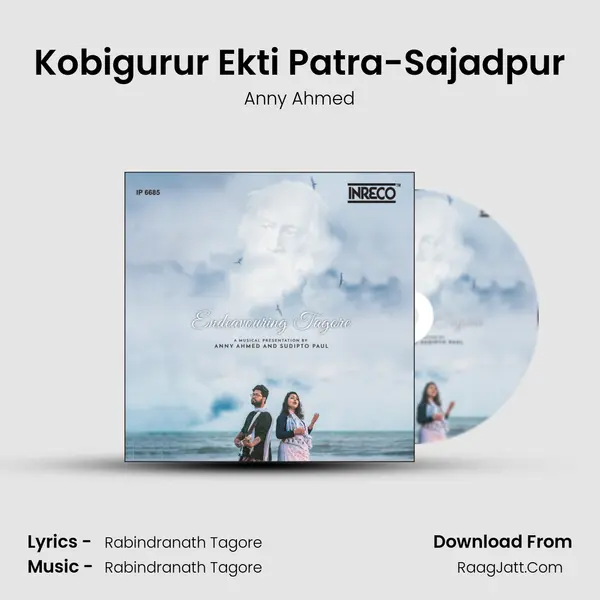 Kobigurur Ekti Patra-Sajadpur MP3 Song by Anny Ahmed Cover