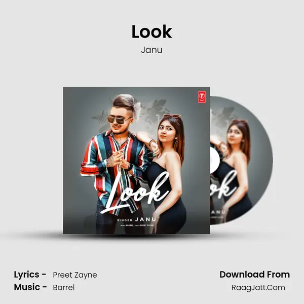 Look MP3 Song by Janu Cover