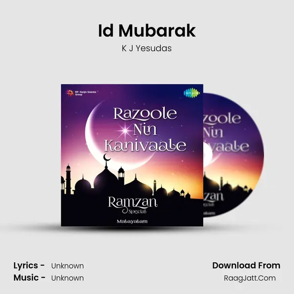 Id Mubarak Cover