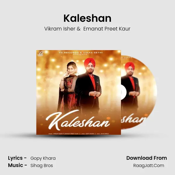 Kaleshan mp3 song