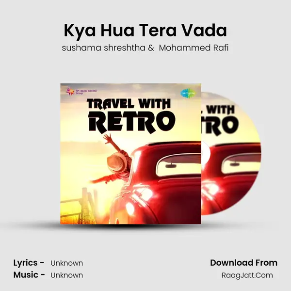 Kya Hua Tera Vada Cover