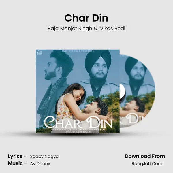 Char Din mp3 song