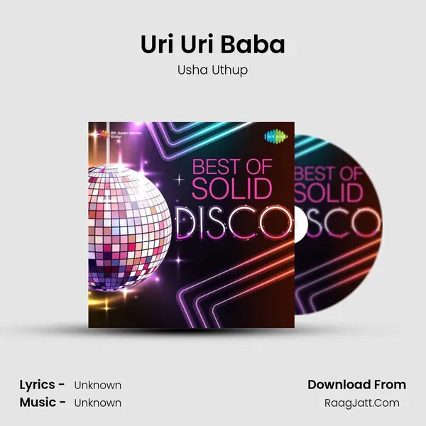 Uri Uri Baba Cover
