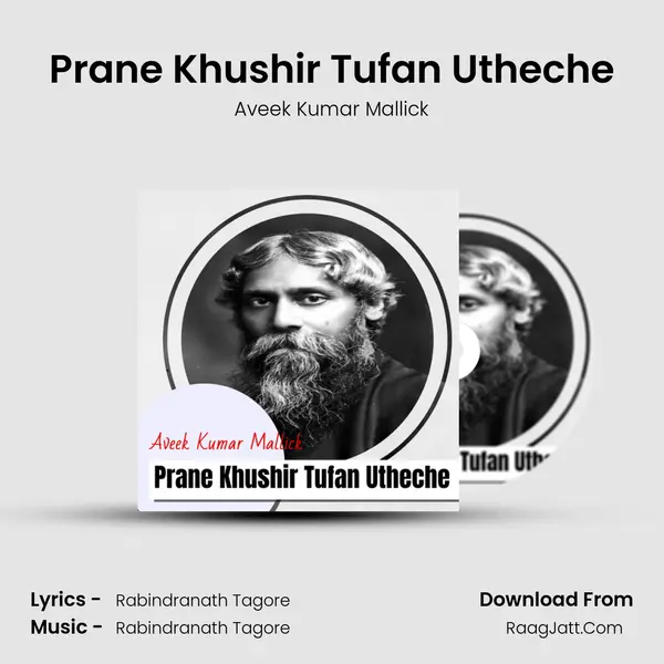 Prane Khushir Tufan Utheche MP3 Song by Aveek Kumar Mallick Cover