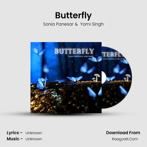 Butterfly MP3 Song by Sonia Panesar Cover