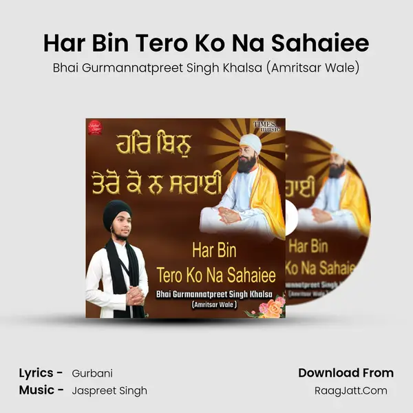 Har Bin Tero Ko Na Sahaiee mp3 song