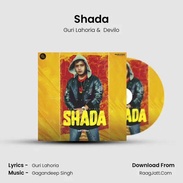 Shada Cover
