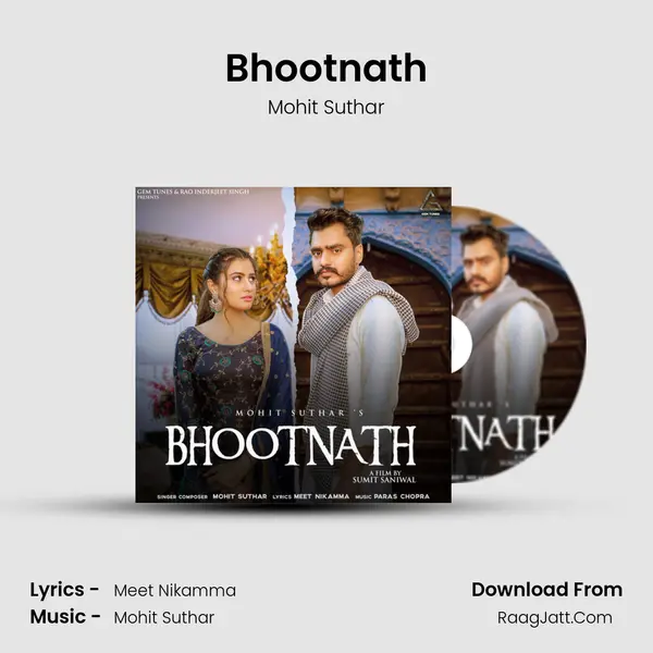 Bhootnath MP3 Song by Mohit Suthar Cover