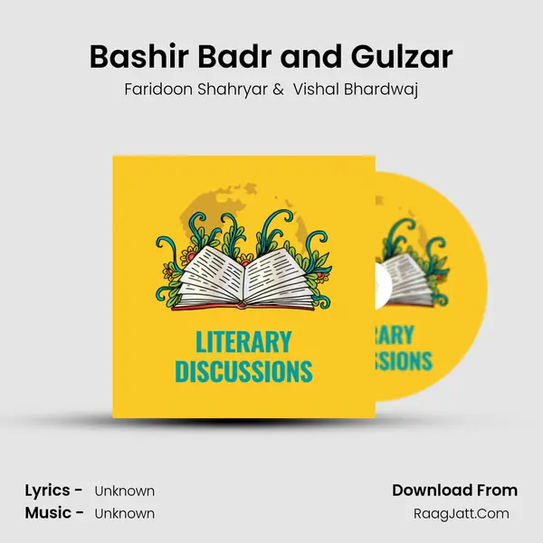 Bashir Badr and Gulzar MP3 Song by Faridoon Shahryar Cover