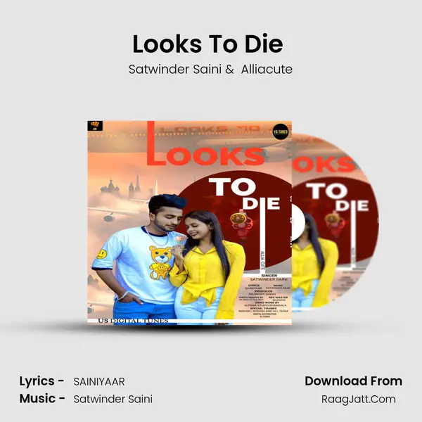 Looks To Die (feat. Alliacute) MP3 Song by Satwinder Saini Cover