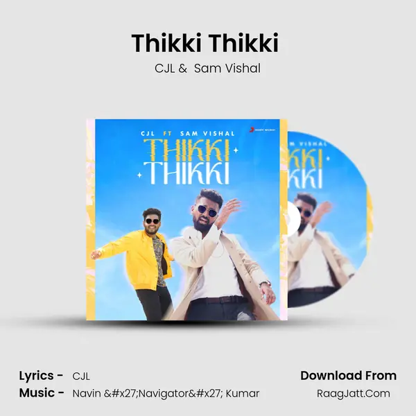 Thikki Thikki (Instrumental) MP3 Song by CJL Cover