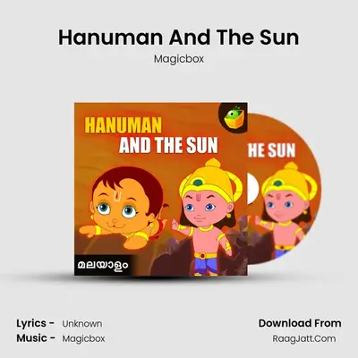 Hanuman And The Sun - Magicbox