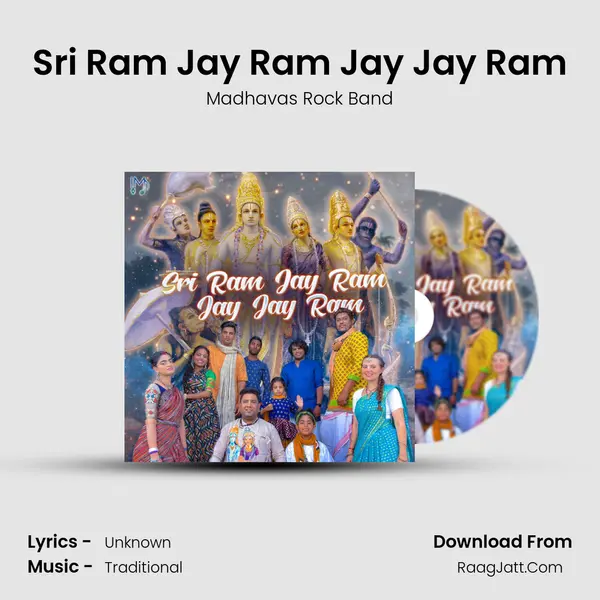 Sri Ram Jay Ram Jay Jay Ram mp3 song