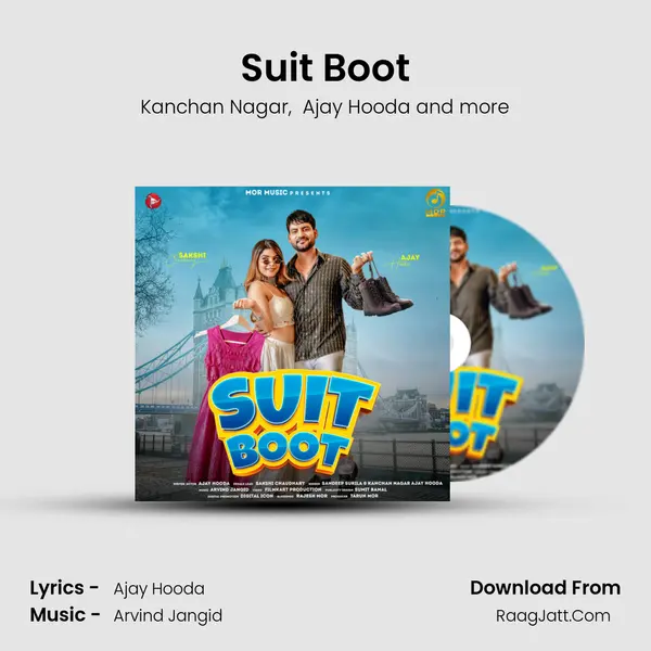 Suit Boot mp3 song