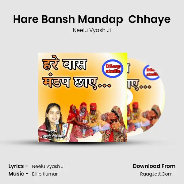 Hare Bansh Mandap  Chhaye MP3 Song by Neelu Vyash Ji Cover