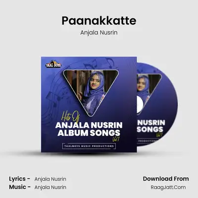 Anjala Nusrin