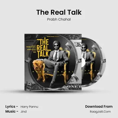 The Real Talk MP3 Song by Prabh Chahal Cover