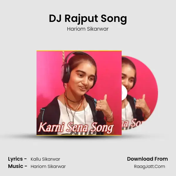 DJ Rajput Song mp3 song