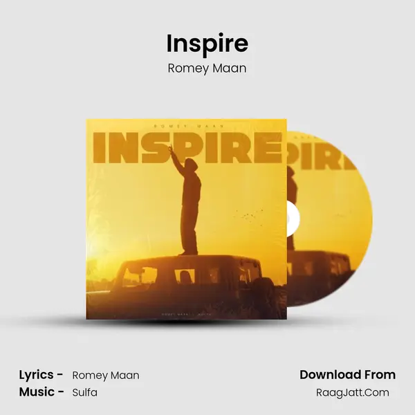 Inspire - Romey Maan