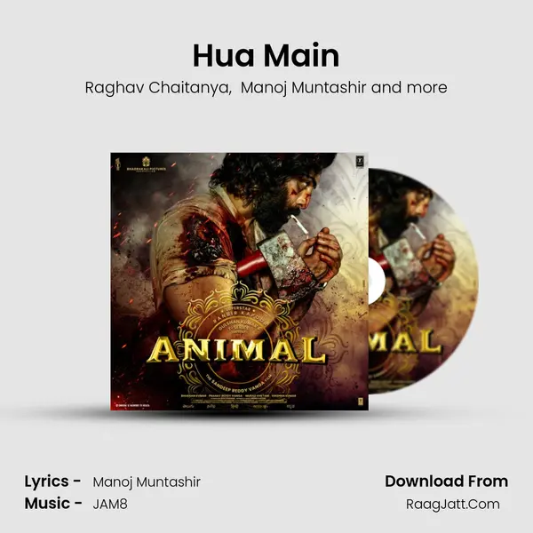 Hua Main MP3 Song by Raghav Chaitanya Cover