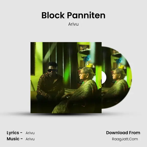 Block Panniten MP3 Song by Arivu Cover