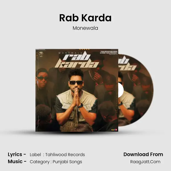 Rab Karda - Monewala
