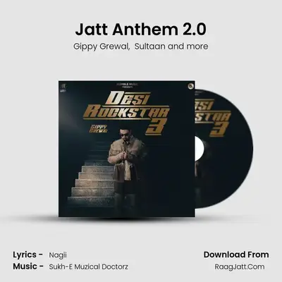 Jatt Anthem 2.0 Cover