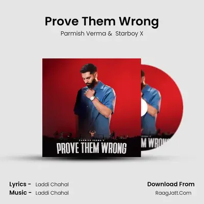 Prove Them Wrong Cover