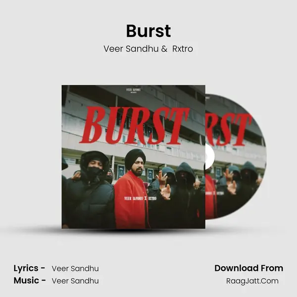 Burst mp3 song