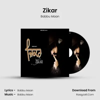 Zikar - Babbu Maan