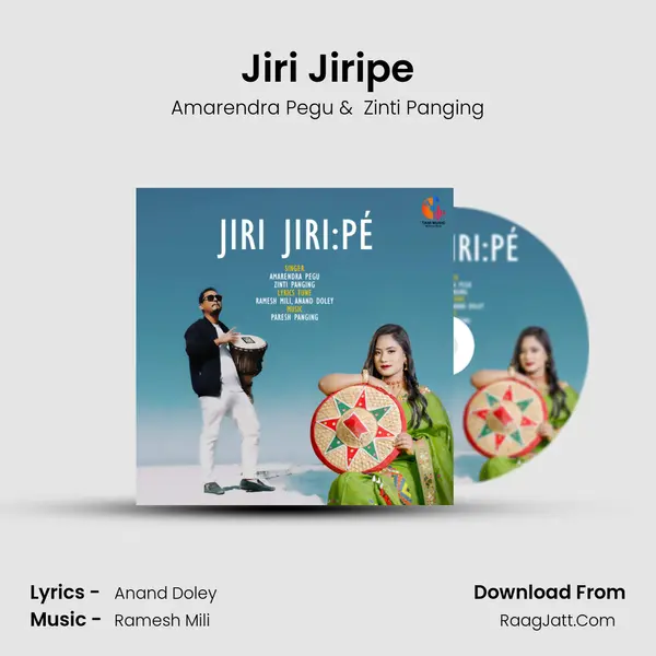 Jiri Jiripe - Amarendra Pegu