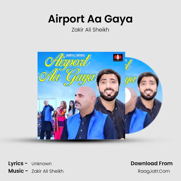 Airport Aa Gaya mp3 song