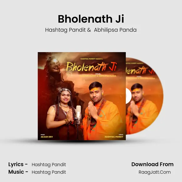 Bholenath Ji MP3 Song by Hashtag Pandit Cover