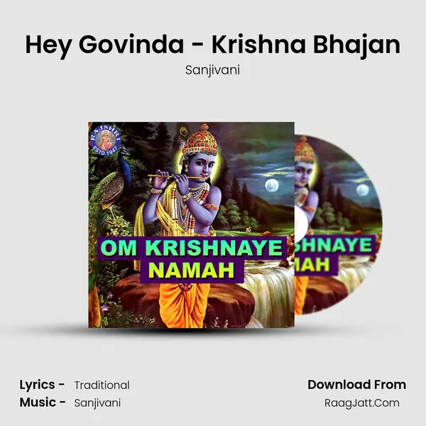 Hey Govinda - Krishna Bhajan Cover