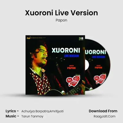 Xuoroni Live Version - Papon