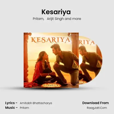 Kesariya (From "Brahmastra") 