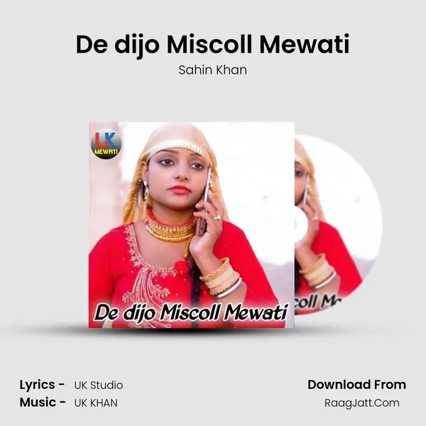 De dijo Miscoll Mewati MP3 Song by Sahin Khan Cover