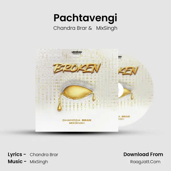 Pachtavengi MP3 Song by Chandra Brar Cover